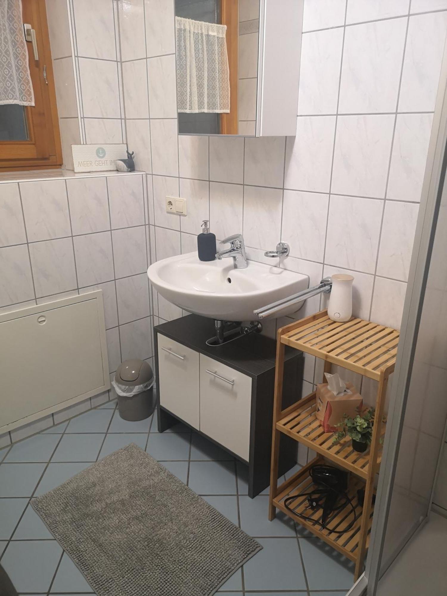 Fewo Frick Volkertshausen Bagian luar foto