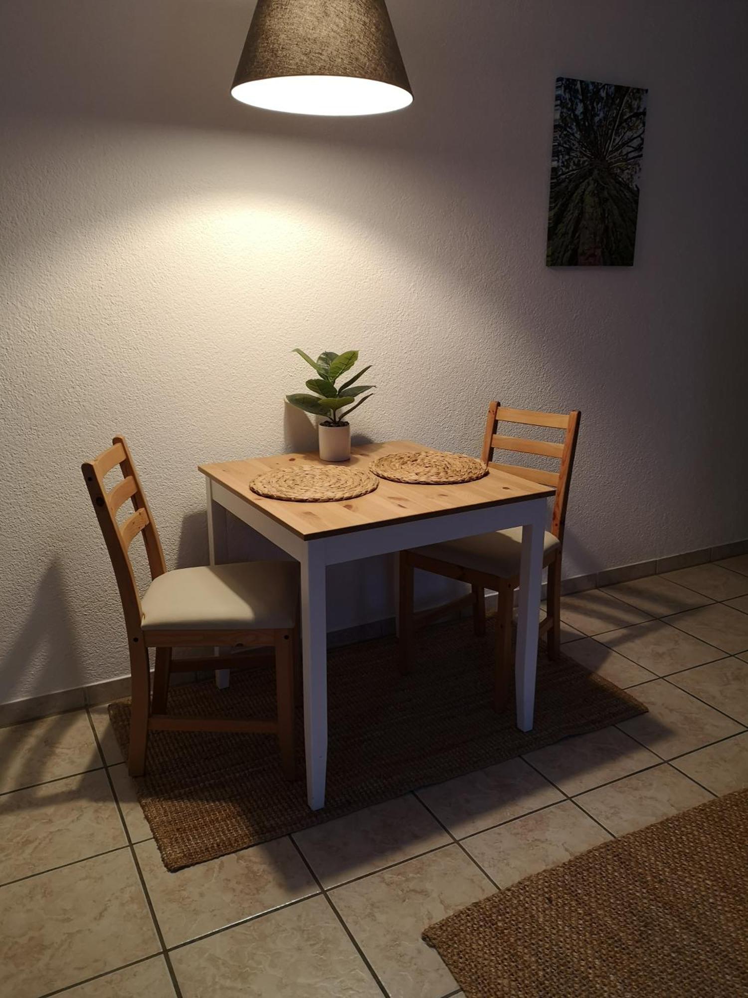 Fewo Frick Volkertshausen Bagian luar foto