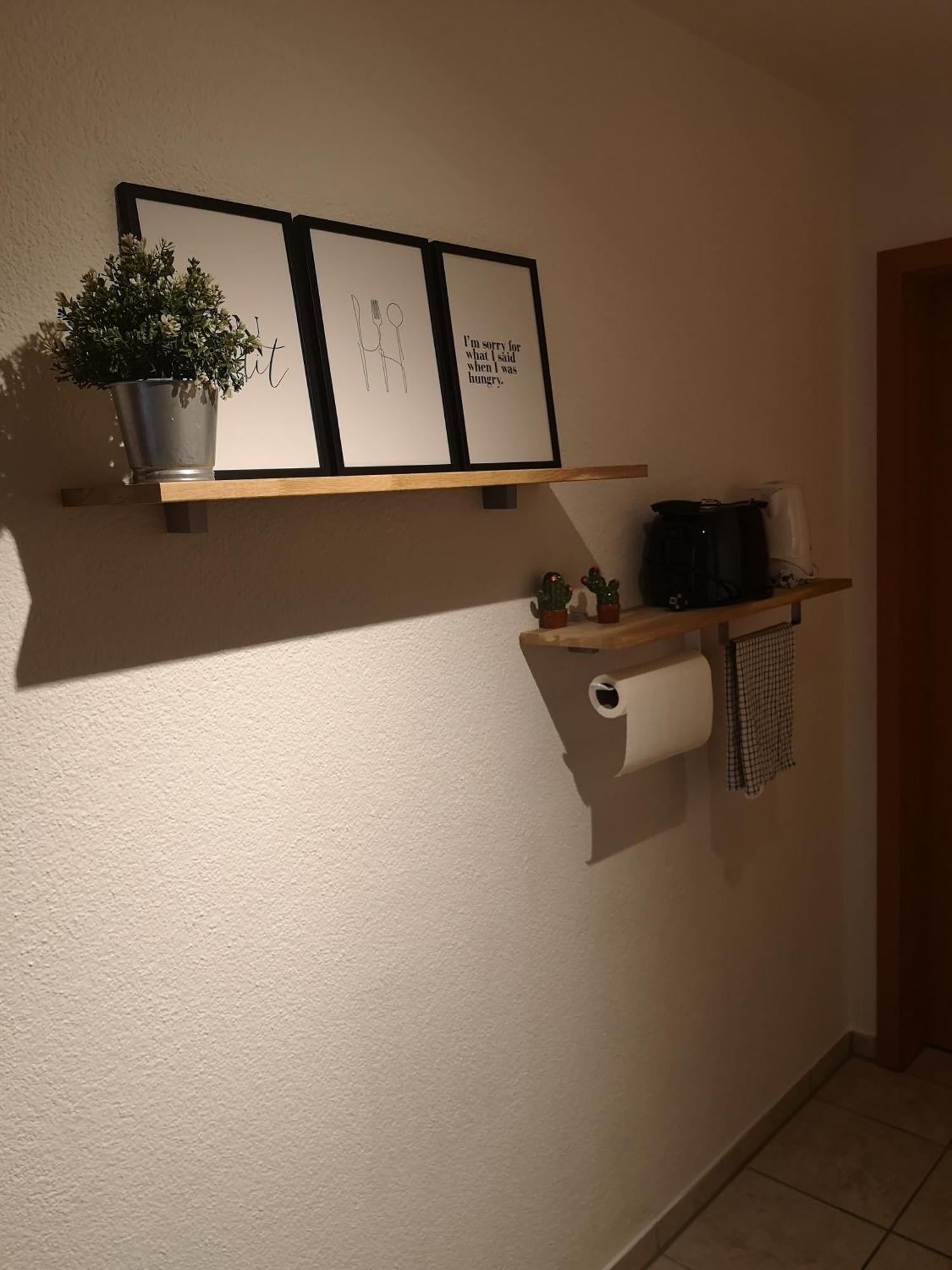 Fewo Frick Volkertshausen Bagian luar foto