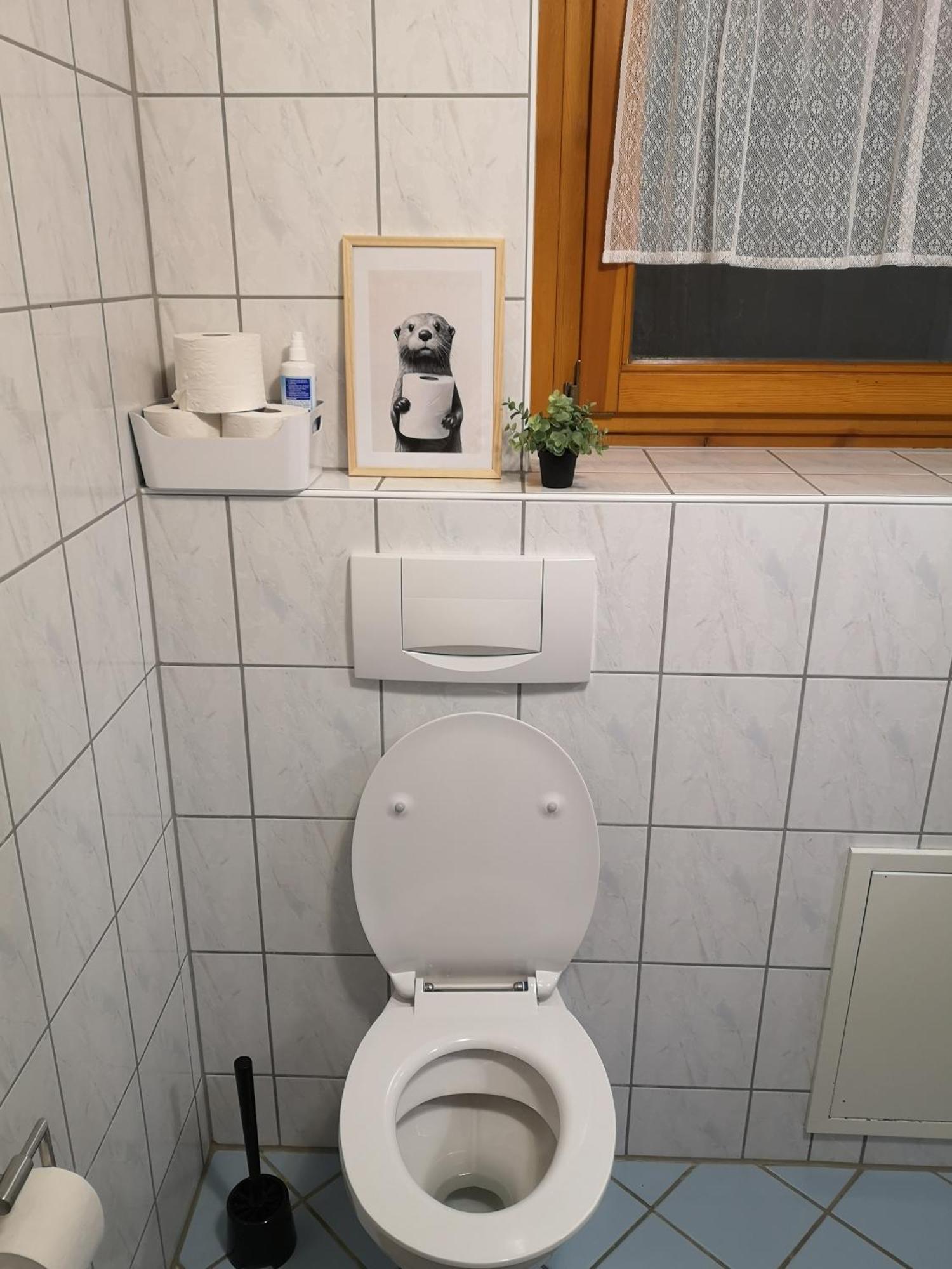 Fewo Frick Volkertshausen Bagian luar foto