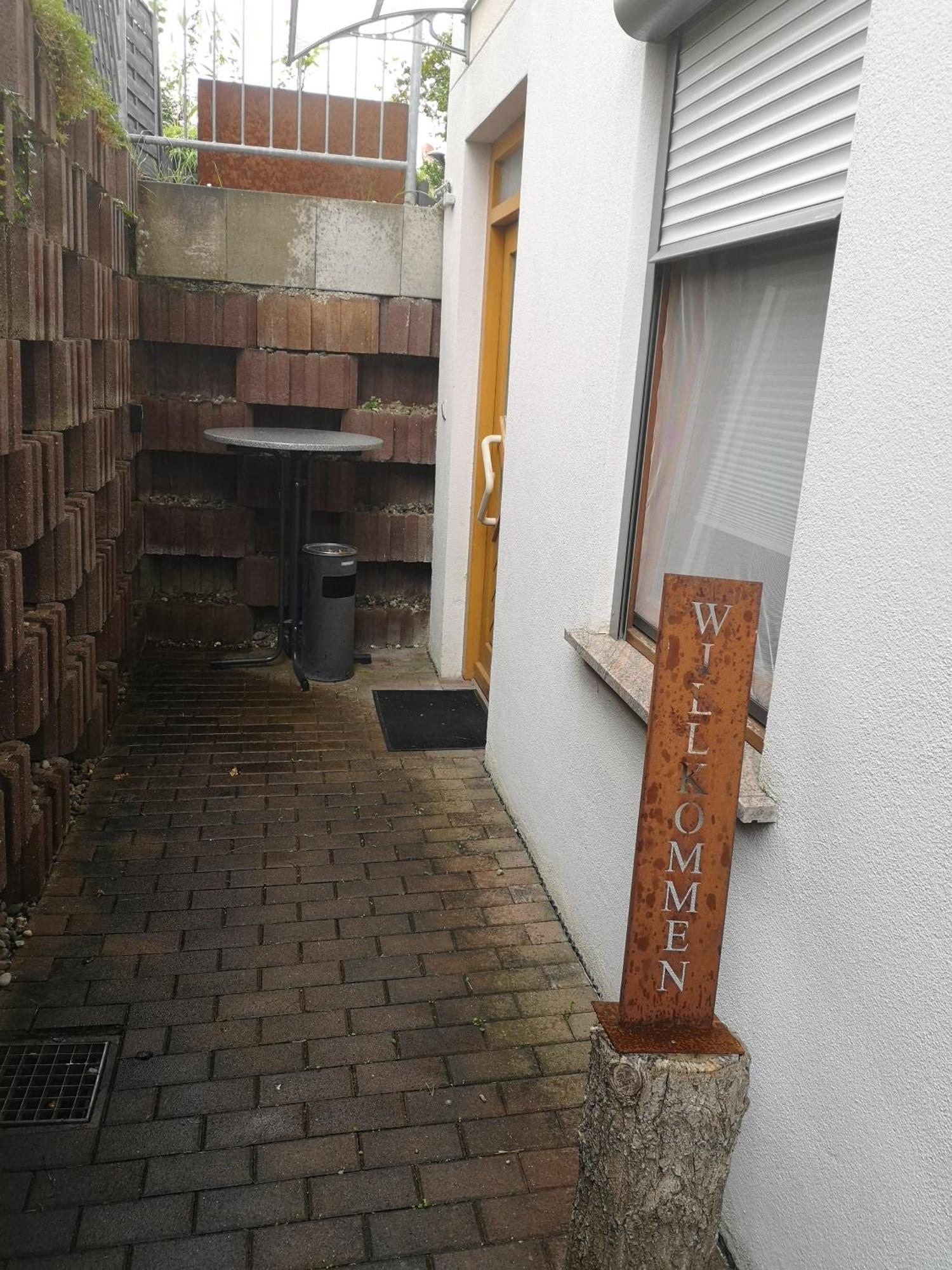 Fewo Frick Volkertshausen Bagian luar foto