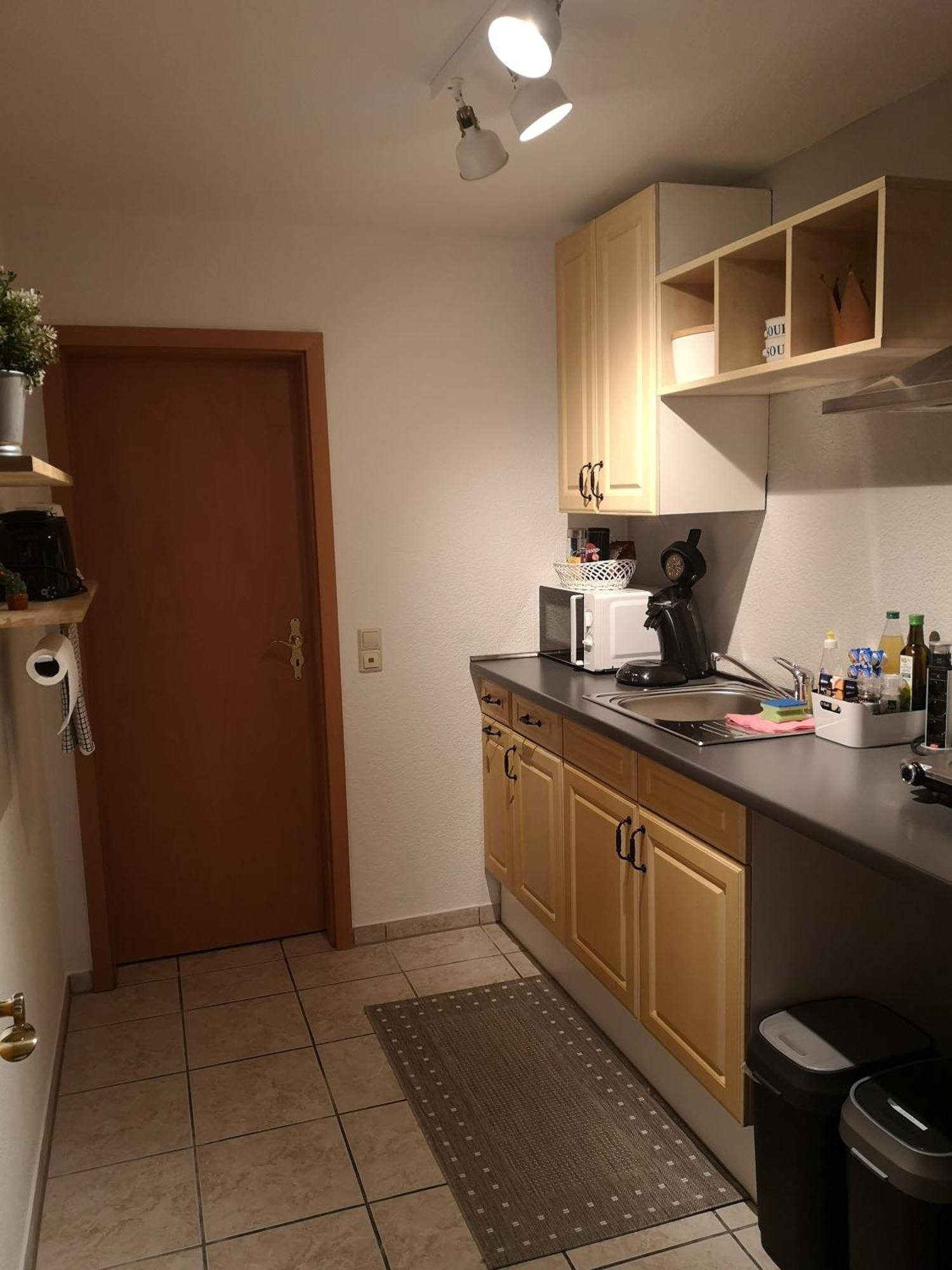 Fewo Frick Volkertshausen Bagian luar foto